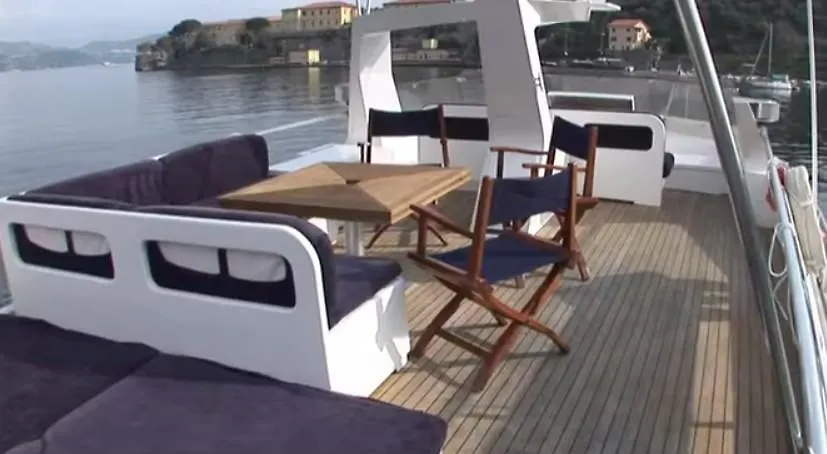 Riviera Boat Resort La Spezia Botel