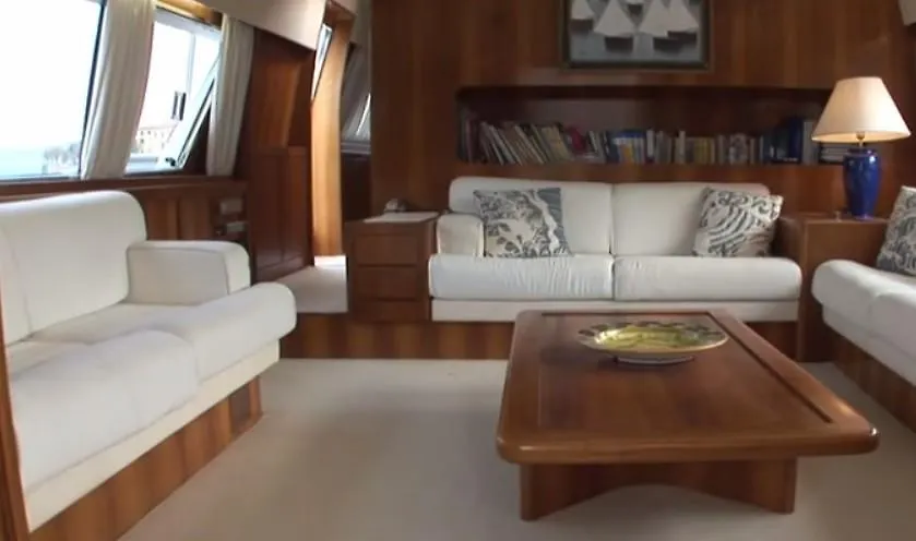 Botel Riviera Boat Resort La Spezia