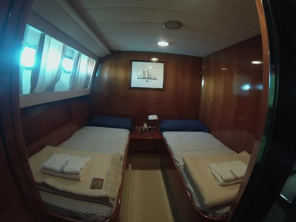 Riviera Boat Resort La Spezia Italy