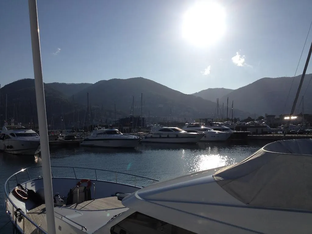 Riviera Boat Resort La Spezia Italy